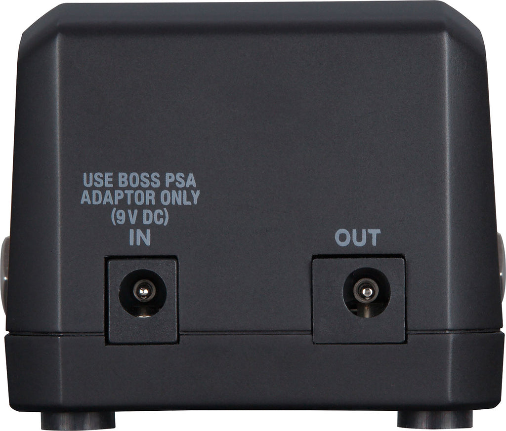 New Boss WL-60 Wireless System for Guitar Pedal Boards